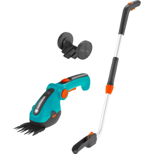 GARDENA ComfortCut Li - Accu Grasschaar - Ergonomische handgreep - Maaibreedte 80 mm Tweedehands