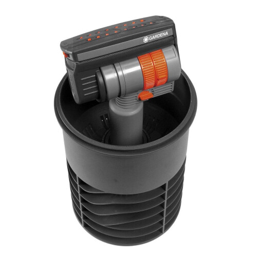 GARDENA Complete Set - Tuinsproeier - Besproeiingsysteem tot 140 m² - Bereik 15 m