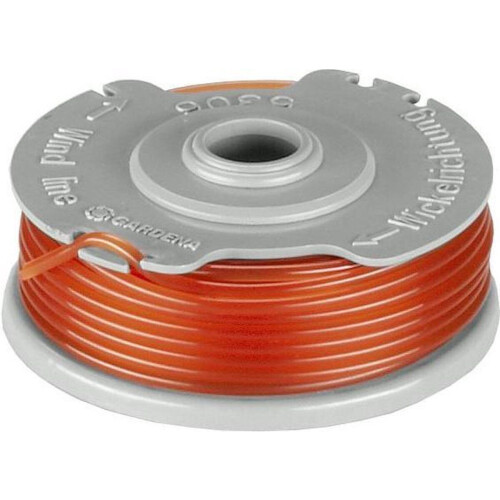 GARDENA Draadspoel 8845 - Grastrimmer - Draadlengte 10 meter Tweedehands