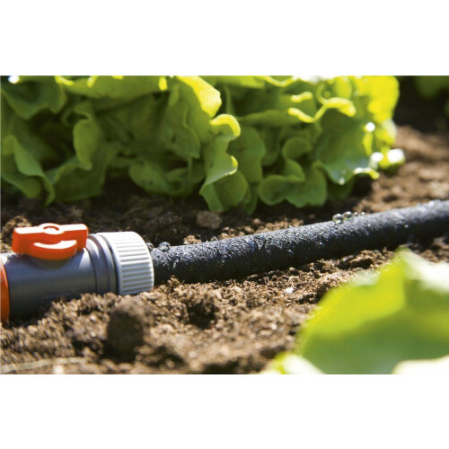GARDENA Druppelslang - 7,5 Meter sproeioppervlak - Voor rij van 100 planten