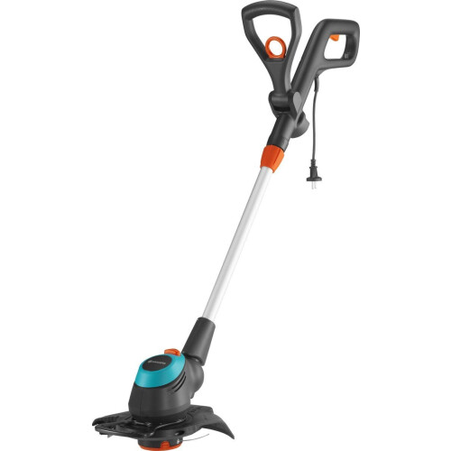 GARDENA EasyCut 450/25 - Grastrimmer - 450 W motor - 25 cm maaibreedte - 2.5 kg Tweedehands