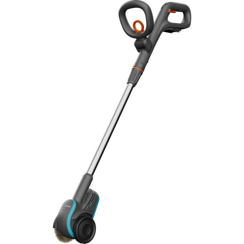 GARDENA EasyWeed - Accu-onkruidborstel 1800/18V P4A Solo - Lichtgewicht en ergonomisch Tweedehands