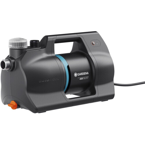 GARDENA Hydrofoorpomp 4600 Silent - Automatische tuinwaterpomp - Stille technologie Tweedehands