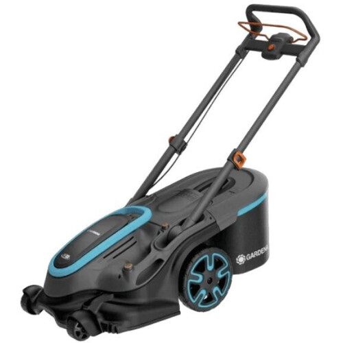 Gardena PowerMax Duo 46/36V P4A - Duwmaaier - Dual-Blade technologie - 600m²