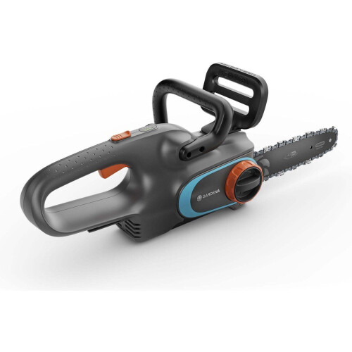 Gardena PowerSaw 250/18V - Kettingzaag - Borstelloze motor 18V - Zwart