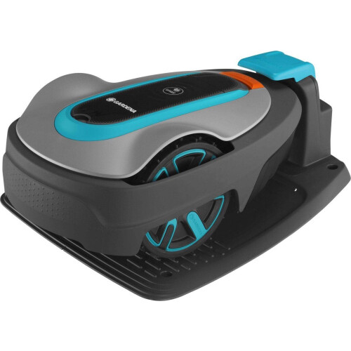 GARDENA SILENO city 600 - Robotmaaier - Geschikt voor gazons tot 600 m² - Maibreedte 16 cm Tweedehands