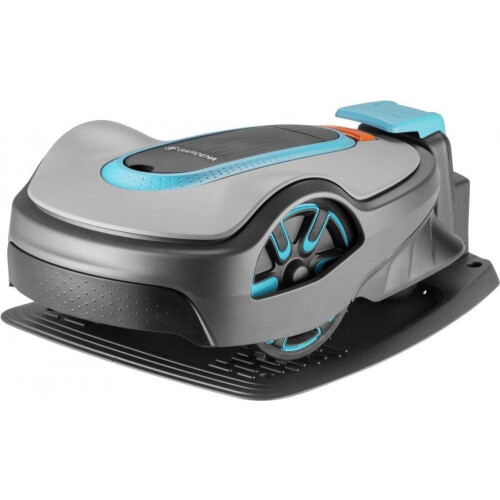 Gardena Sileno Life - Robotmaaier - SensorCut-systeem - 220cm maaibreedte