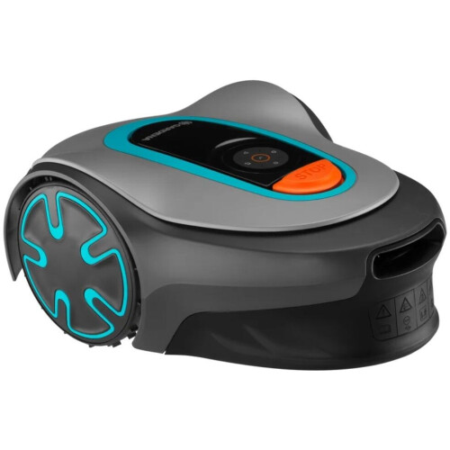 Gardena SILENO minimo - Robotmaaier - 500 m² - 57 dB(A) - CorridorCut - Bluetooth®