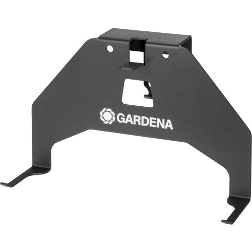 GARDENA SILENO/SILENO+ - Wandhouder - Staal - Robotmaaier accessoire Tweedehands
