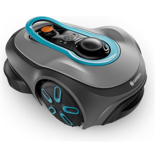 GARDENA smart SILENO free 1000 - Robotmaaier - Draadloze technologie - LONA™ intelligentie - 22 cm maaibreedte Tweedehands