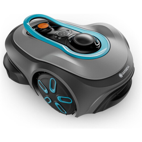 GARDENA smart SILENO free 1200 - Robotmaaier - Draadloos - LONA™ Intelligentie