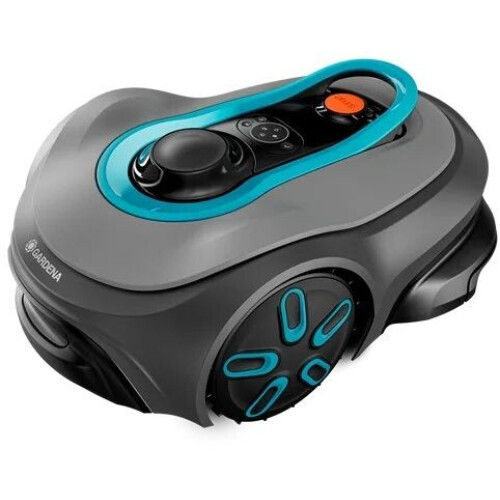 Gardena smart SILENO free - Robotmaaier - Draadloos - Geschikt voor 1200 m²