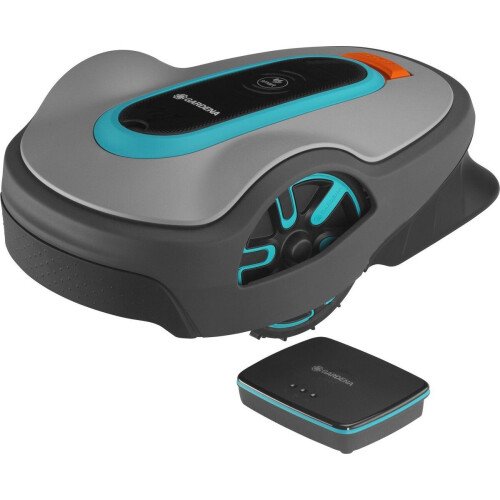 GARDENA smart SILENO life 1250 - Robotmaaier - voor gazons tot 1250 m² - 22 cm maaibreedte Tweedehands