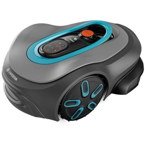 Gardena smart SILENO pro - Robotmaaier - Geschikt voor 600 m² - LONA-intelligentie