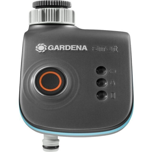 Gardena Smart Water Control - Besproeiingscomputer - Bediening via Gardena Smart app