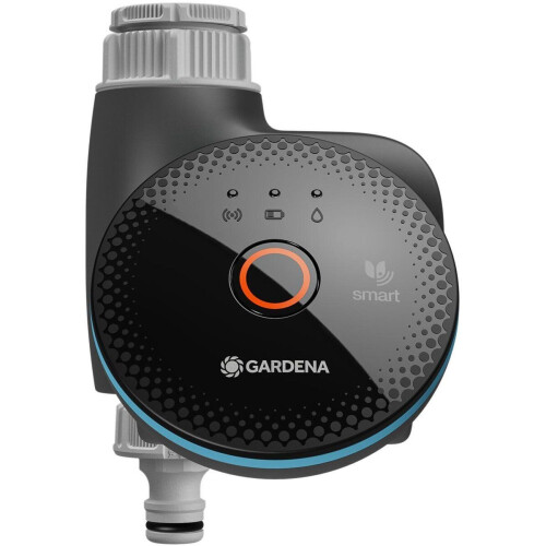 GARDENA smart Water Control - Besproeiingscomputer - Datagestuurde bewatering