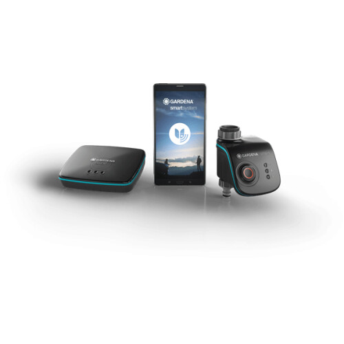 Gardena - Smart Water Control Set - Automatische besproeiing