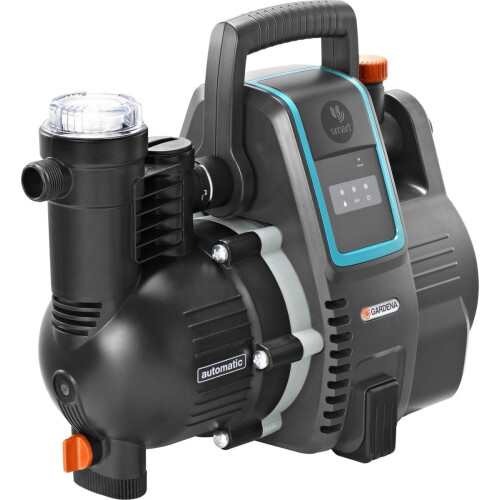 GARDENA Smart - Dompelpomp - Bediening via mobiele app - 1.50 m snoerlengte