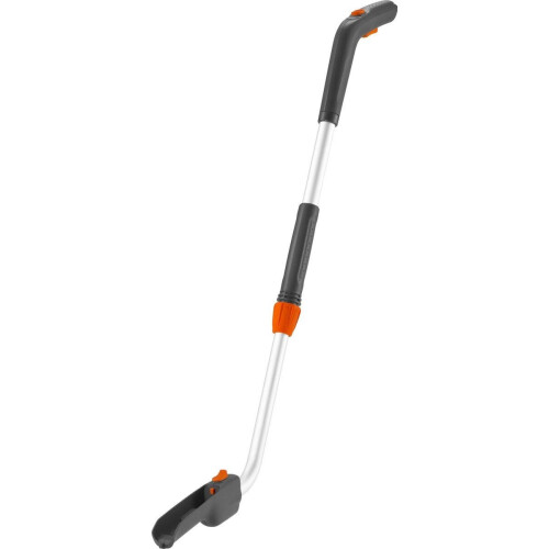 GARDENA Telescoopsteel 9859-20 - Accugrasschaar - Verstelbaar 74-96 cm met wielen Tweedehands
