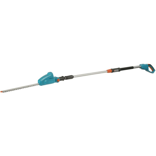 GARDENA THS 42/18V P4A - Telescopische heggenschaar - Meslengte 42cm - Tandmes opening 16mm