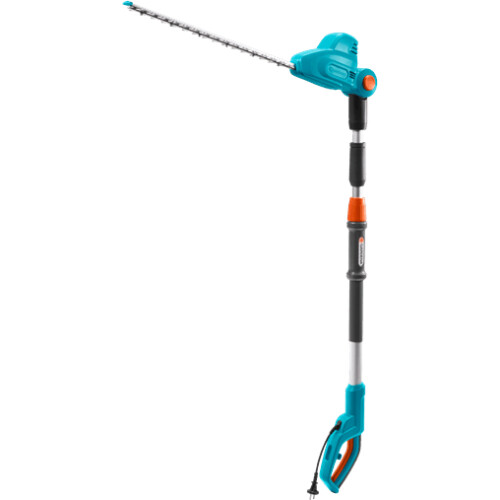 Gardena THS 500/48 - Elektrische heggenschaar - Telescopische steel 3m - Blauw Zwart