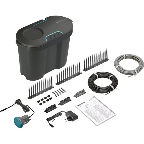 GARDENA Vakantiebewateringsset - Irrigatiesysteem - Voor 36 kamerplanten - 10,5 liter Tweedehands
