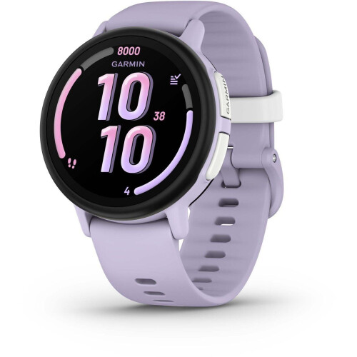 Garmin Bounce 2 - Smartwatch - Live locatie-tracking en bellen - Paars