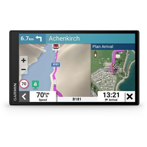 Garmin Camper 795 - Caravan/camper navigatie - 7 inch touchscreen - 32GB opslag Tweedehands
