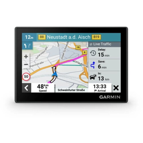Garmin Drive 53 - Navigatietoestel - 5" touchscreen - Europa