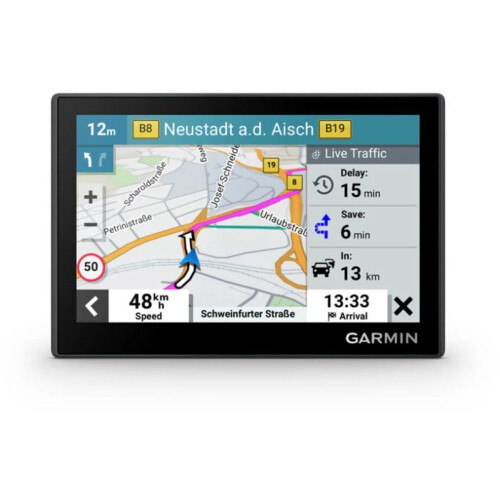 Garmin Drive 53 - Navigatietoestel - 5"touchscreen - Live Traffic - Europa