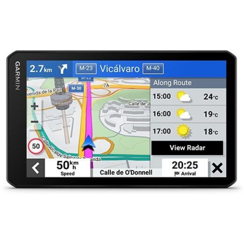Garmin Drivecam 76 - Navigatietoestel met 7"Scherm - Ingebouwde Dashcam - 32GB opslag
