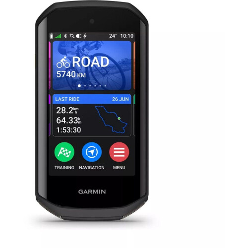 Garmin Edge 1050 - Fietsnavigatie - 3.5 inch kleurenscherm - Zwart
