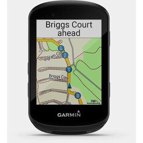 Garmin Edge 530 Fietscomputer Zwart Tweedehands