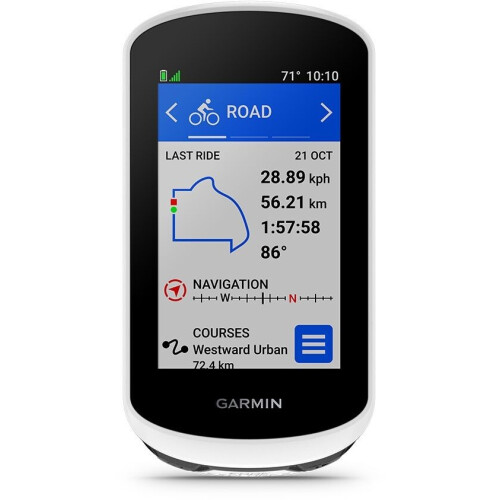 Garmin Edge Explore 2 - Fietsnavigatie - 3-inch touchscreen - Europa