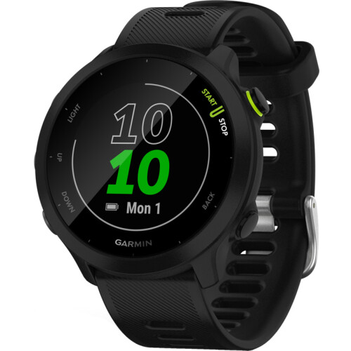Garmin Forerunner 55 Zwart Tweedehands