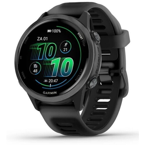 Garmin Forerunner 570 - Smartwatch - GPS Hartslagmonitor - Zwart