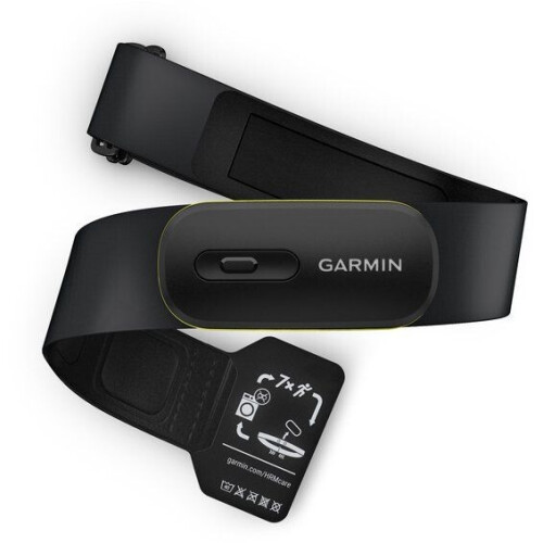 Garmin HRM 600 - Hartslagmeter - Nauwkeurige hartslag- en HRV-gegevens - XS-S Tweedehands