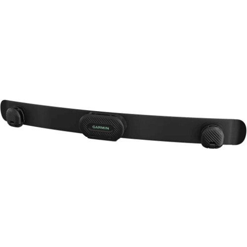 Garmin HRM-Fit - Hartslagsensor - Hardloopdynamica - Zwart Tweedehands