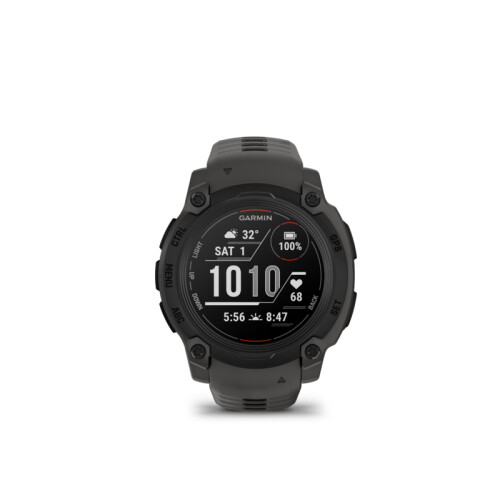 Garmin Instinct E 40 mm Smartwatch Zwart