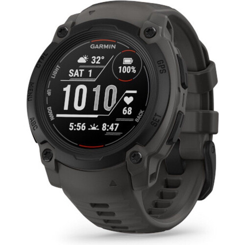 Garmin Instinct E - Smartwatch - 40mm - Afstand Hartritme - Zwart Tweedehands