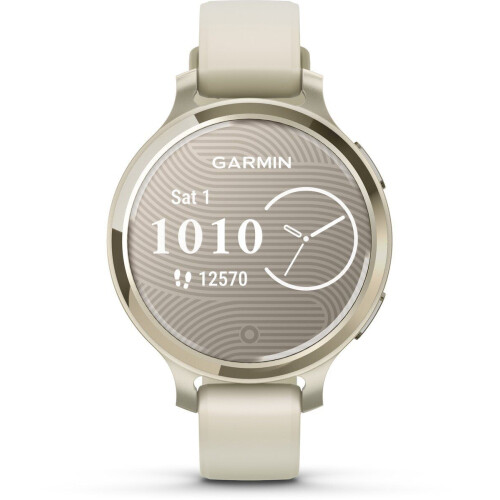Garmin Lily 2 Active - Smartwatch - GPS - Goud (Beige)