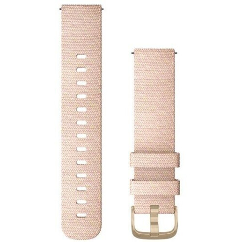 Garmin Quick release polsband - Activity tracker - Snelwisselsluiting - Zachtroze Tweedehands