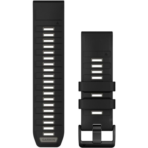 Garmin QuickFit - Bandje - Silicone - Grijs