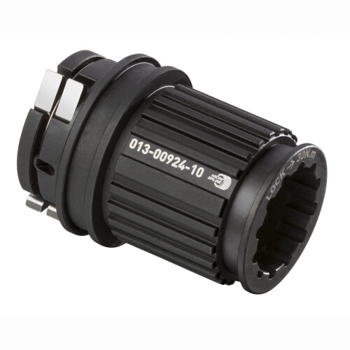 Garmin Tacx® SHIMANO Micro Spline - Freewheelbody - Compatibel met Neo 2T Neo 3M Flux S Flux 2