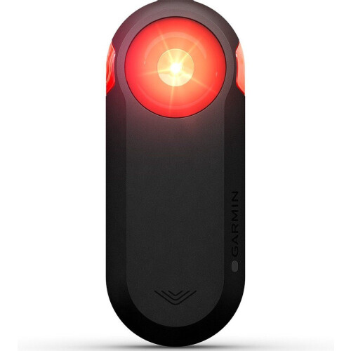 Garmin Varia RTL515 - Radarachterlicht - 16 uur batterijduur - Zwart