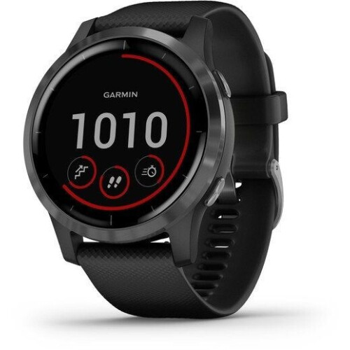 Garmin vívoactive 4 - Smartwatch - Hartslagmeter GPS Muziek - Zwart