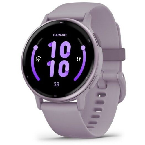 Garmin vívoactive 5 - Smartwatch - AMOLED-scherm - Paars