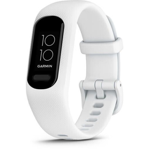 Garmin Vivosmart 5 - Activity Tracker - Hartslagmeting en Zuurstofsaturatie - Wit Tweedehands
