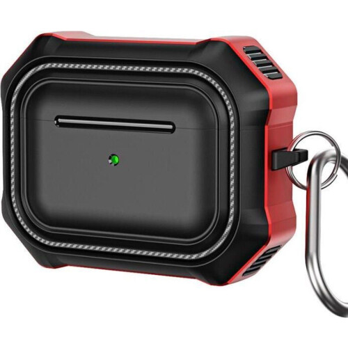 Garpex® AirPods 3 - TPU Case Cover - All-round bescherming - Zwart