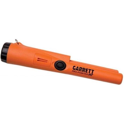 Garrett Pro Pointer AT - metaaldetector - waterdicht tot 6 meter - geluid/vibratie - LED-verlichting